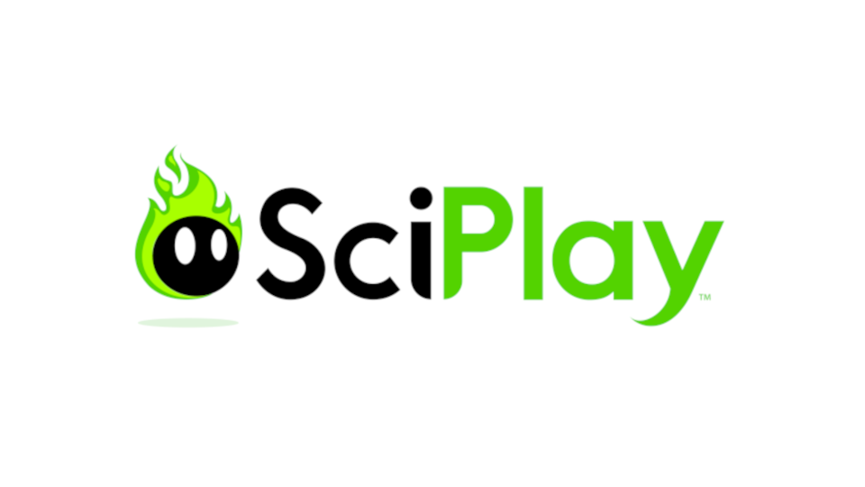 SciPlay logo