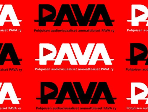 PAVA ry logo