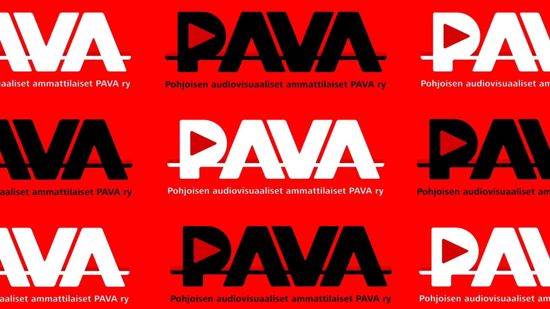 PAVA ry logo